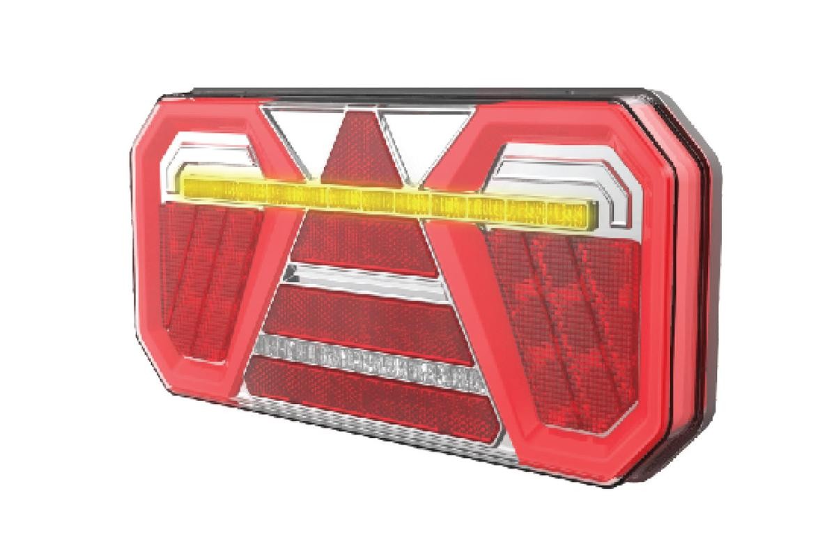 AMiO Zadné svetlo 02369 Zadné svetlá AMiO Peugeot BOXER RCL-04-R 02369