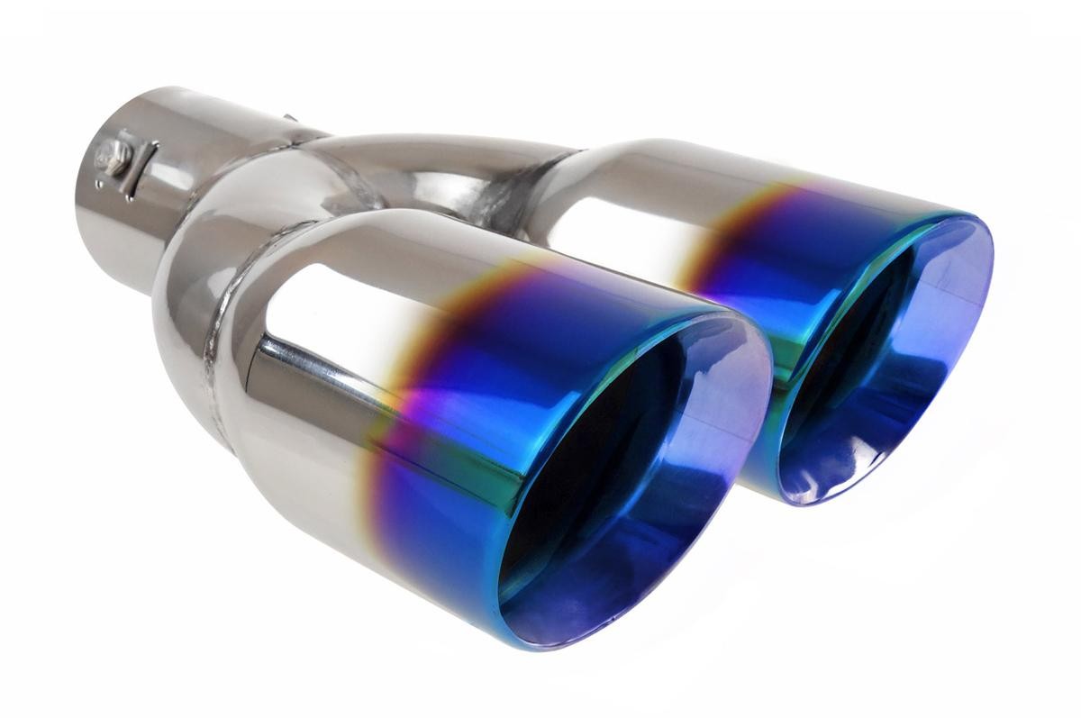 Exhaust tip AMiO 02354 AMiO MT 022BLC 02354 Ford KA 2024 Tailpipe price