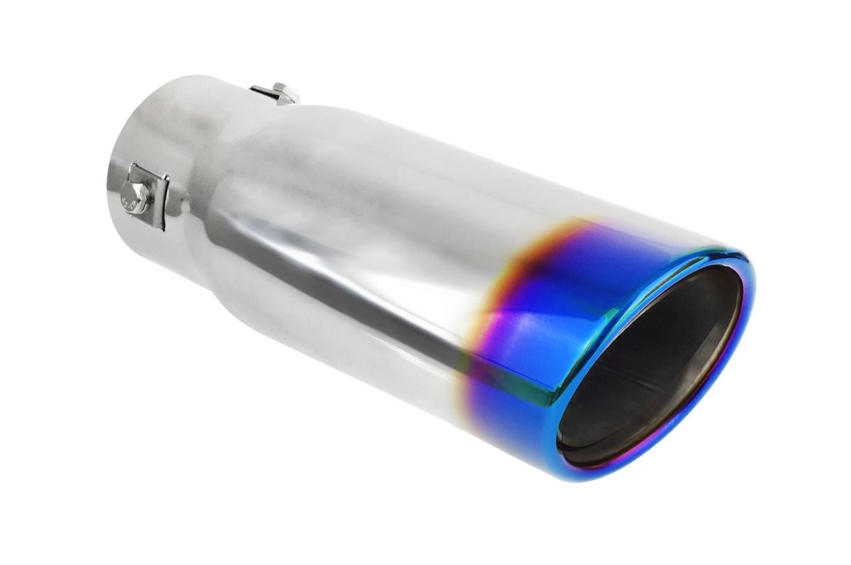 AMiO Exhaust tip 02353 AMiO 02353 Renault Espace J63 exhaust tailpipes replacement
