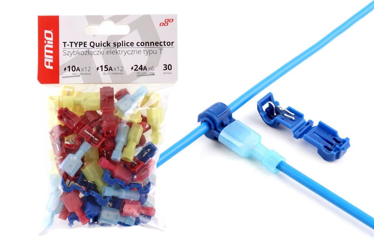 AMiO Sada káblových spojok 02347 02347 Sada káblových vedení PEUGEOT 308 AMiO