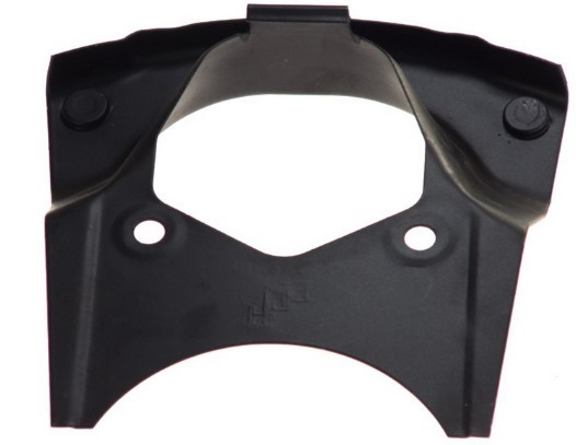 MERITOR Tôle de recouvrement, tambour de frein 15224518 15224518 Tambour de frein MERCEDES-BENZ Classe B MERITOR