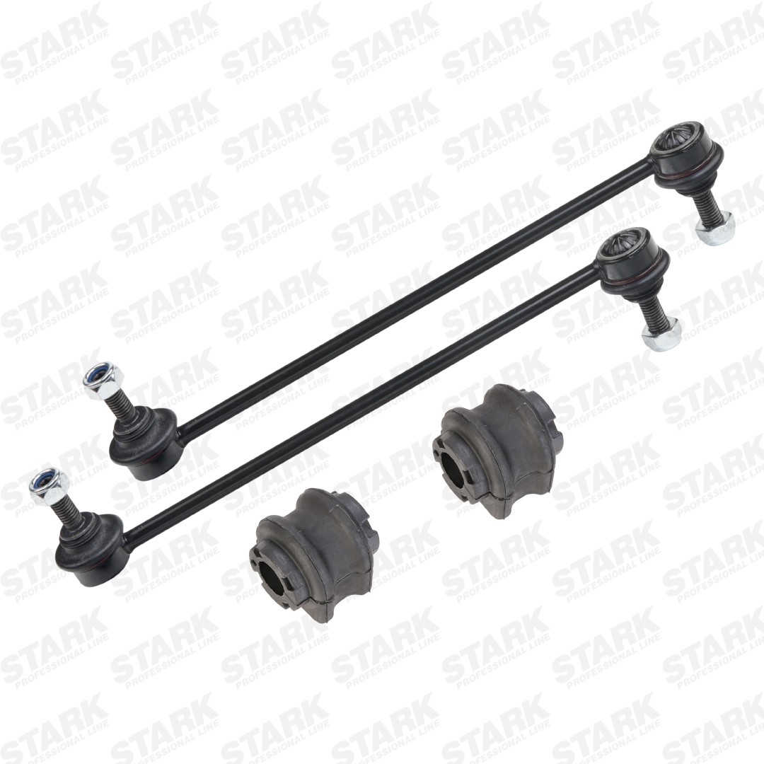 STARK Kit de reparação, apoio da barra estabilizadora SKSRK-5170051 Pendural da barra estabilizadora STARK IVECO SKSRK-5170051