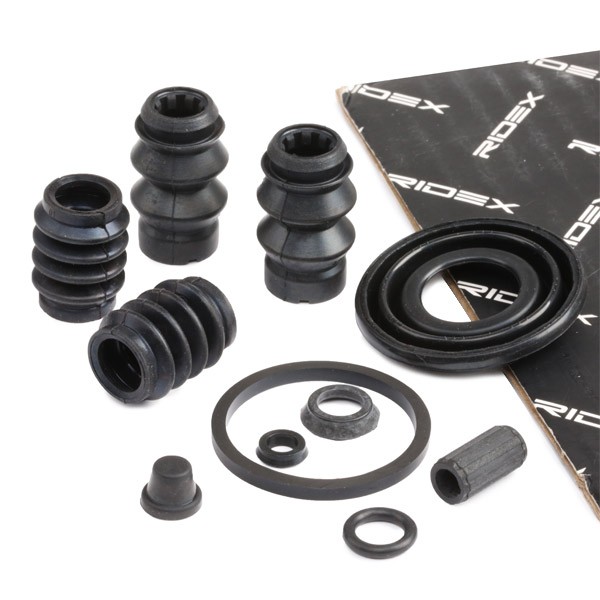 RIDEX Reparatieset, remklauw 405R0482 405R0482 Remklauw reparatieset RIDEX JAGUAR S-TYPE