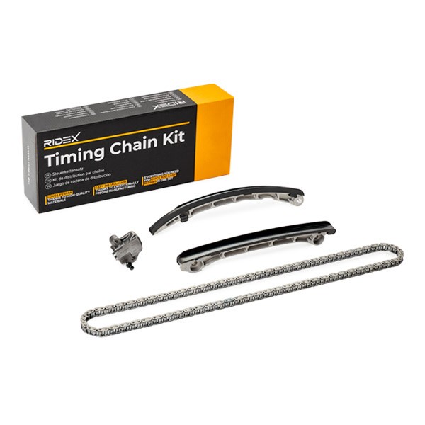 RIDEX Timing chain kit 1389T2586 1389T2586 RIDEX timing chain kit for MAZDA