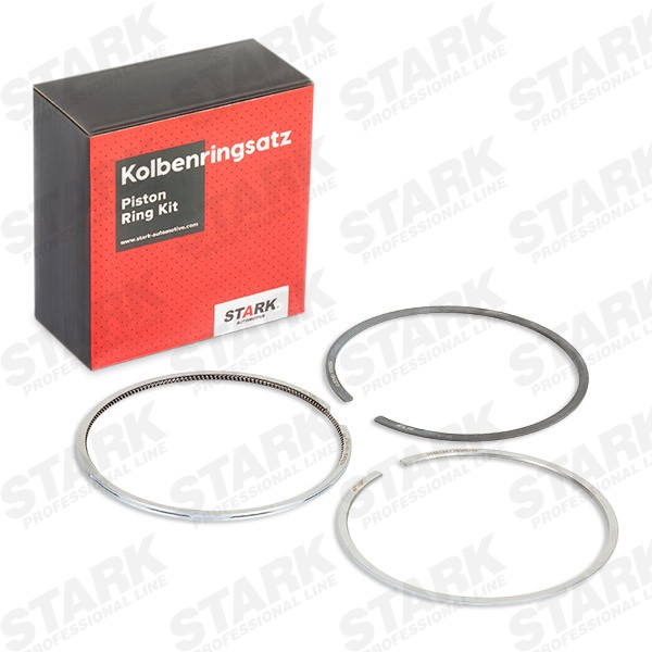 STARK Jeu de segments de pistons SKPRK-1020163 SKPRK-1020163 Segment moteur CHEVROLET LACETTI STARK