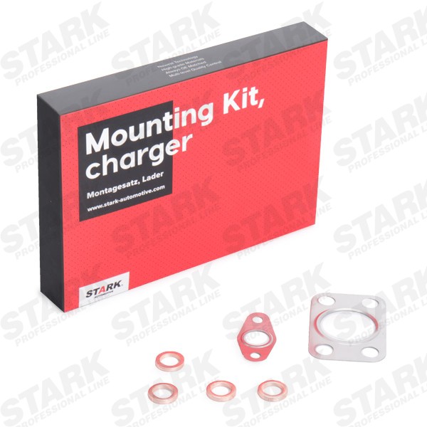 STARK Mounting Kit, charger SKMKC-4000093 Mounting kit exhaust system STARK SKMKC-4000093 cheap