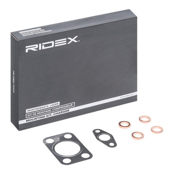 RIDEX Turbocharger, montageset 2420M0094 2420M0094 Turboladerpakking LANCIA LYBRA RIDEX