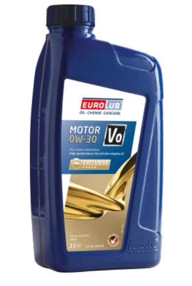 EUROLUB Motorolja 243001 EUROLUB Motorolja 243001