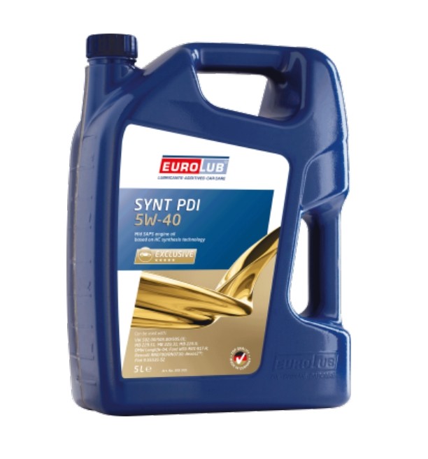 EUROLUB Motorolie 308005 Olie til biler EUROLUB B-MAX 308005 billig