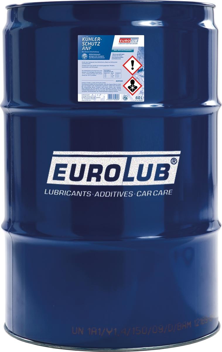 EUROLUB Jahutusvedelik 820060 EUROLUB Antifriis JAGUAR ANF 820060
