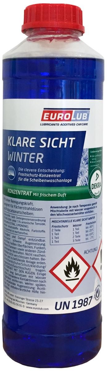 EUROLUB Lave-glace d'hiver 803001 803001 Lave-glace MERCEDES-BENZ Classe G EUROLUB
