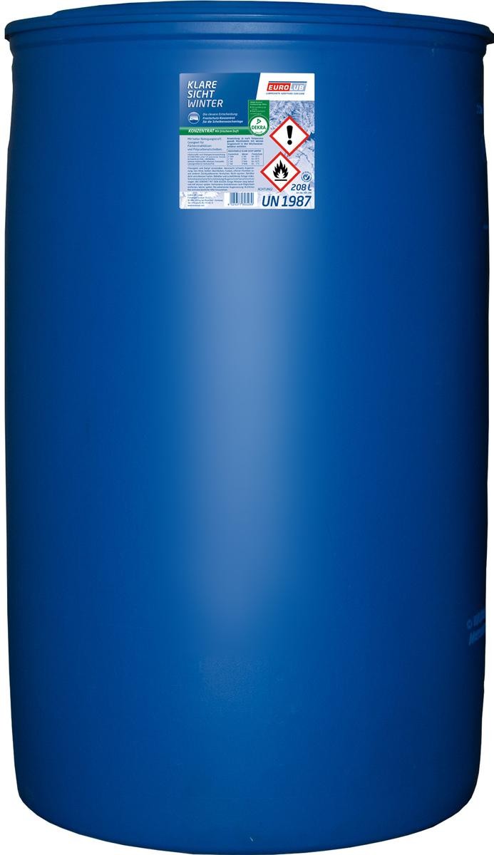 EUROLUB Lave-glace d'hiver 803208 Liquide lave glace antigel EUROLUB Classe G 803208 pas cher