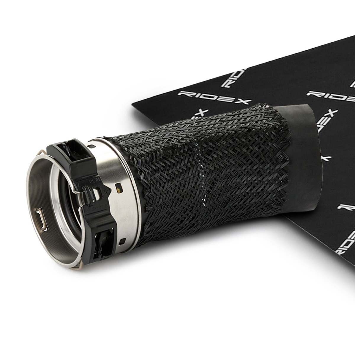 RIDEX Ladeluftslange 3314C0398 Intercooler slange RIDEX Renault LAGUNA 3314C0398