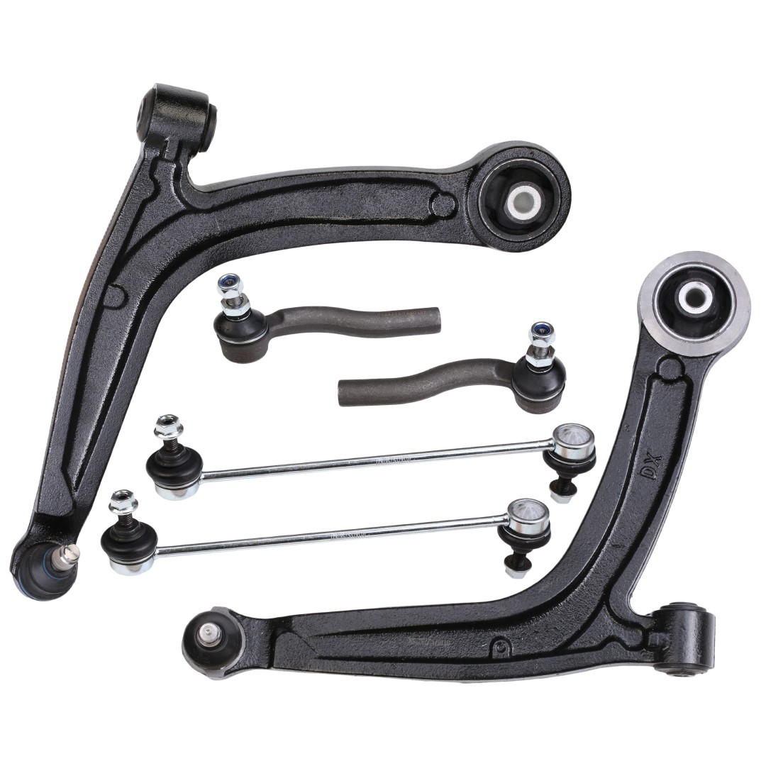 RIDEX Sada na opravu priečneho závesného ramena 772S0458 Sada na opravu zavesenia kolesa RIDEX Alfa Romeo 146 772S0458