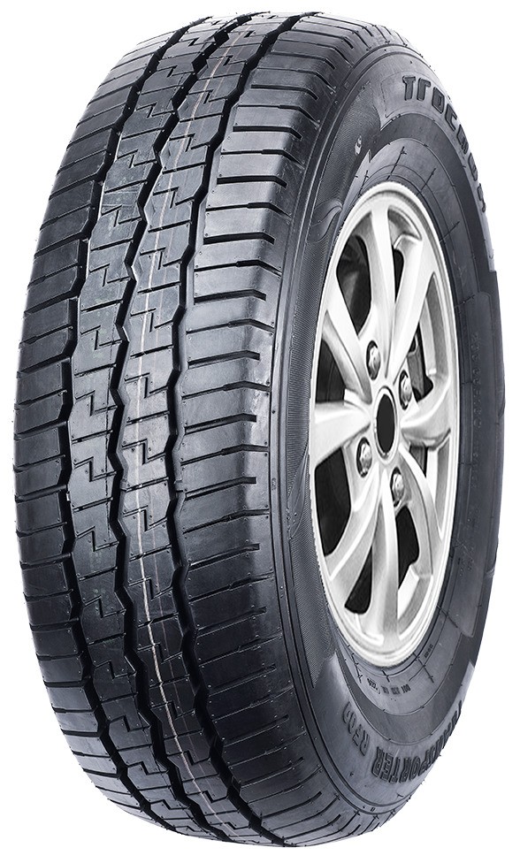 Tracmax Tyres RF09R1606 Tracmax RF09R1606 Transporter RF09 205/65 R16
