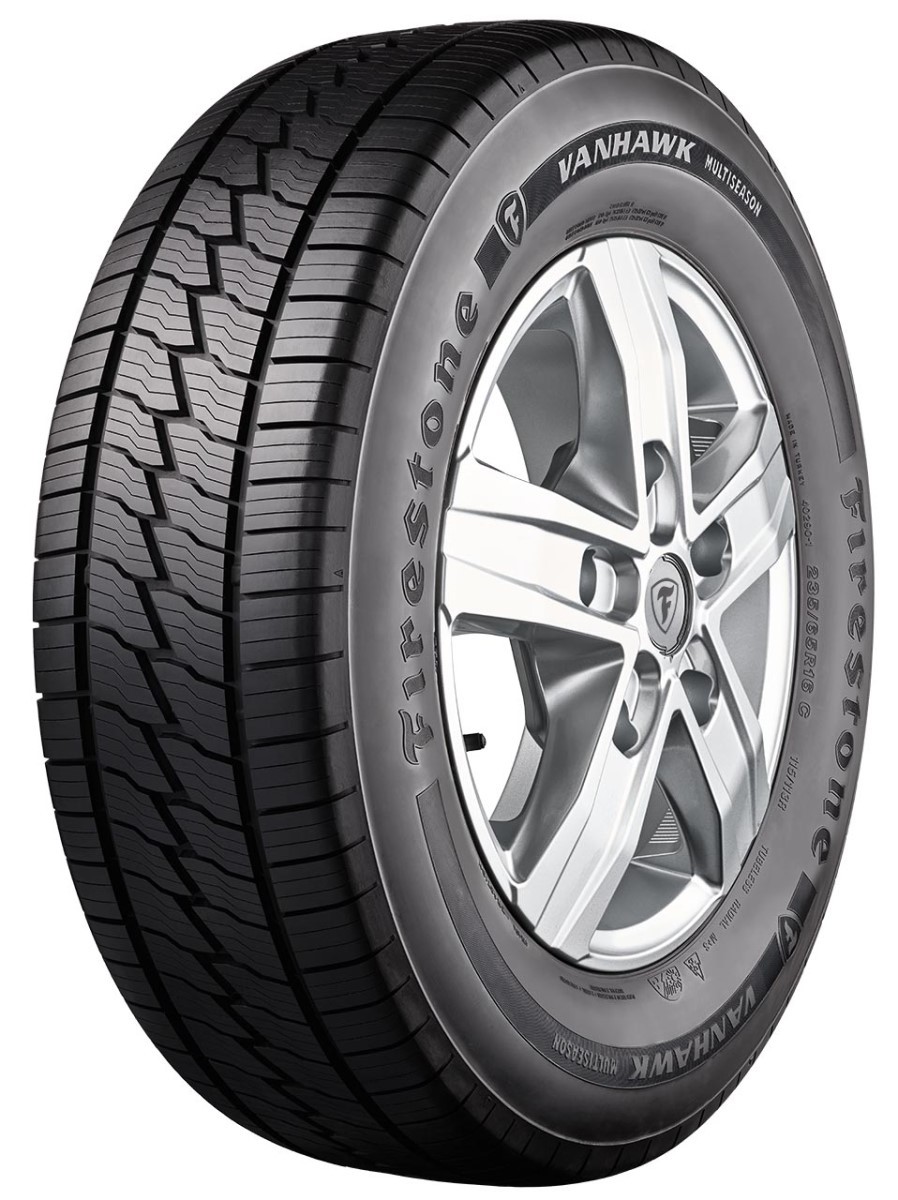 Firestone Hjul 20851 Firestone VanHawk Multiseason 215/60 R16 103/101T 20851
