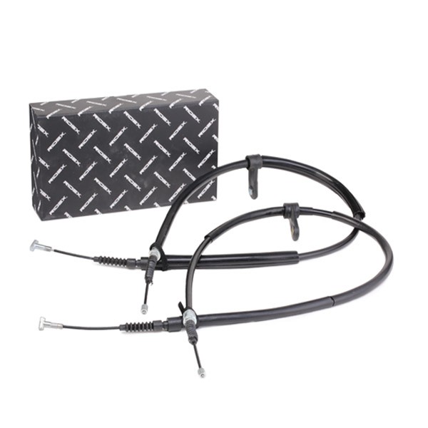 RIDEX Tross, seisupidur 124C1063 124C1063 Käsipidur RIDEX MINI Cabrio