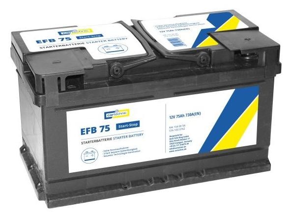 CARTECHNIC Accu 40 27289 03012 8 Accupakket CARTECHNIC StreetKA 40 27289 03012 8 goedkoop