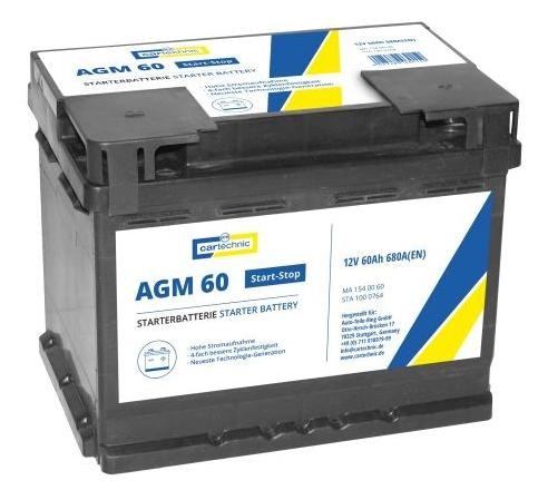 CARTECHNIC Batterie 40 27289 03015 9 Akkumulator CARTECHNIC RAMCHARGER 40 27289 03015 9 günstig