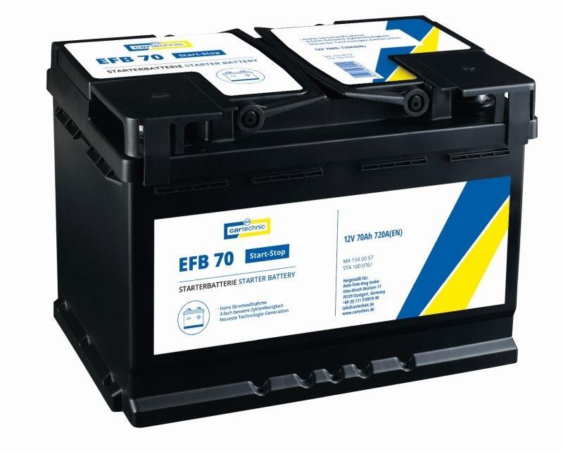 CARTECHNIC Accu 40 27289 03011 1 40 27289 03011 1 Accu CARTECHNIC HONDA CR-Z