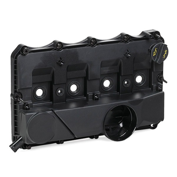 RIDEX Vārstu vāks 977C0034 977C0034 Cilindra galva RENAULT MODUS RIDEX