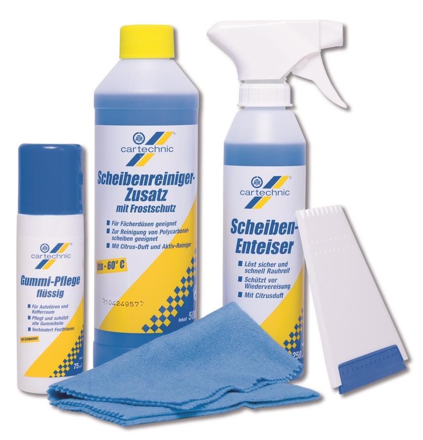 CARTECHNIC Scheibenfrostschutz 40 27289 00713 7 40 27289 00713 7 CARTECHNIC SSANGYONG Scheibenwischwasser