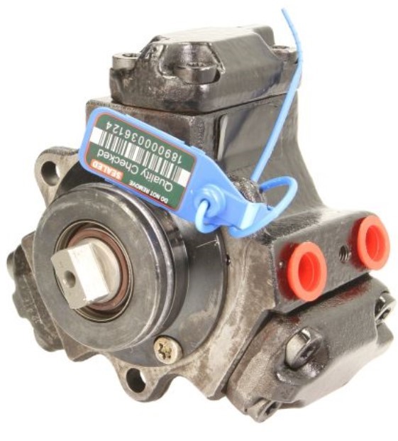 DAXTONE Højtrykspumpe DTX3002 Højtrykspumpe DAXTONE Mercedes-Benz A-klasse DTX3002