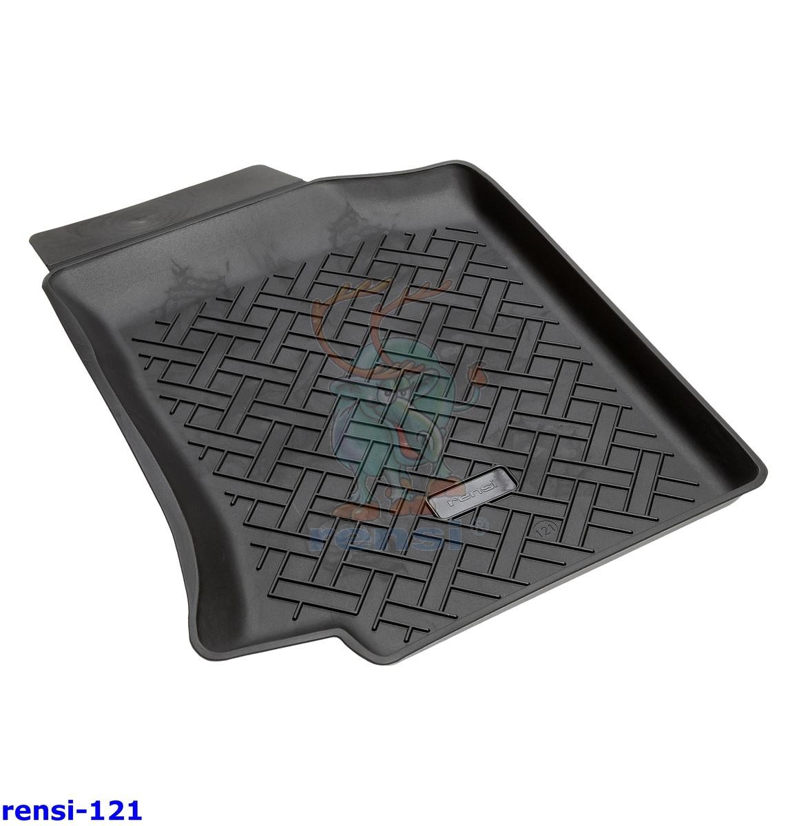 RENSI Tapis de sol 121-1 121-1 Tapis sur mesure RENSI BMW Z3