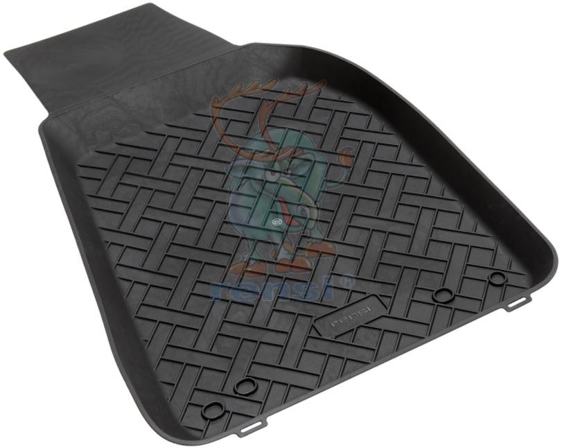 RENSI Tapis de sol 163-1 Chevrolet BLAZER K5 Tapis sur mesure RENSI 163-1