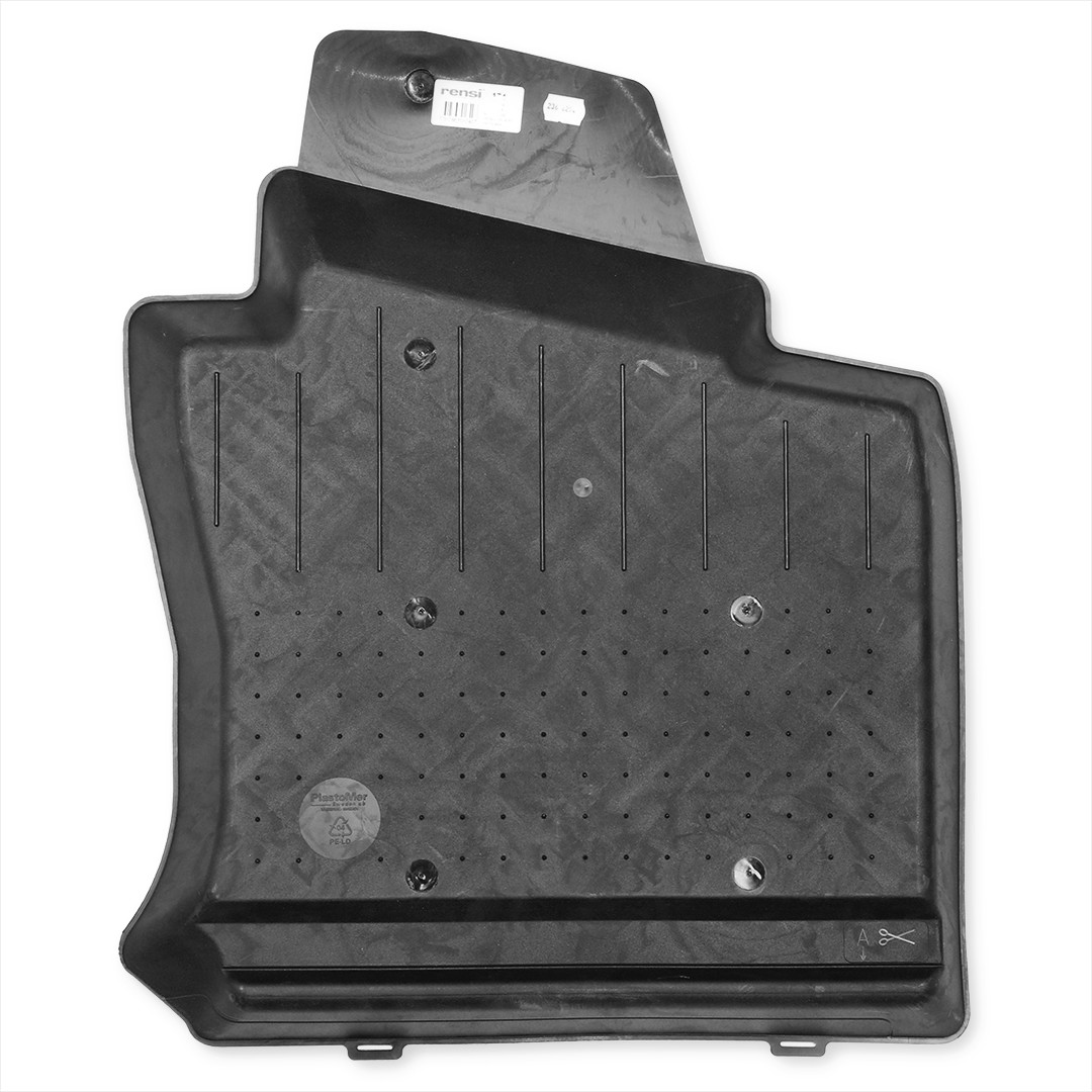 RENSI Matto 174-1 174-1 RENSI Merkkikohtaiset automatot kumia ja tekstiilit JAGUAR XF