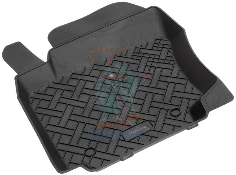 RENSI Tapis de sol 180-1 180-1 Tapis sur mesure RENSI NISSAN 370 Z