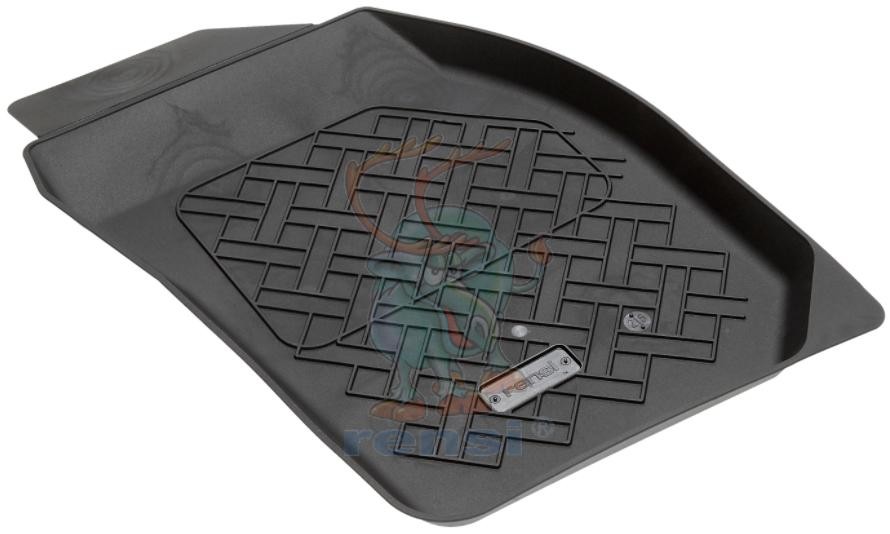 RENSI Gulvmåtte 215-1 RENSI 215-1 Skræddersyet bilmåtte Triumph TR originale