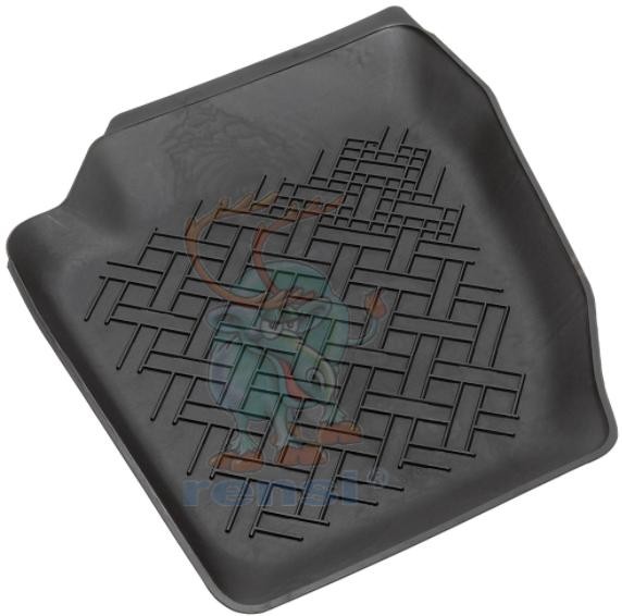 RENSI Floor mat 870-1 NISSAN 370Z RENSI tailored car mats 8701