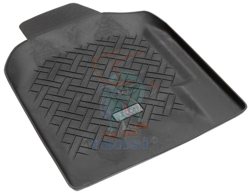 RENSI Golvmatta 903-1 RENSI 903-1 Bilmattor Kia Ceed CD original