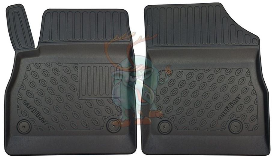 RENSI Bilmatter 253432 Gulvmatte RENSI Smart FORTWO 253432