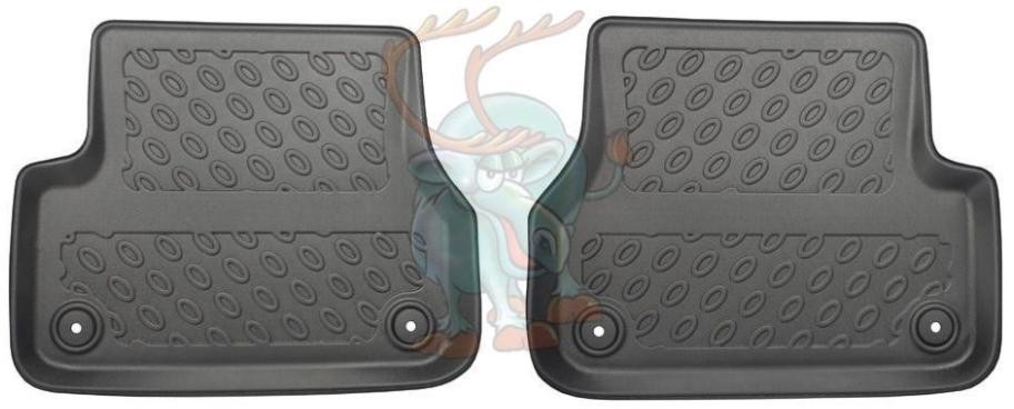 RENSI Bilmatter 363200 Gummimatter RENSI CR-V 363200 billige