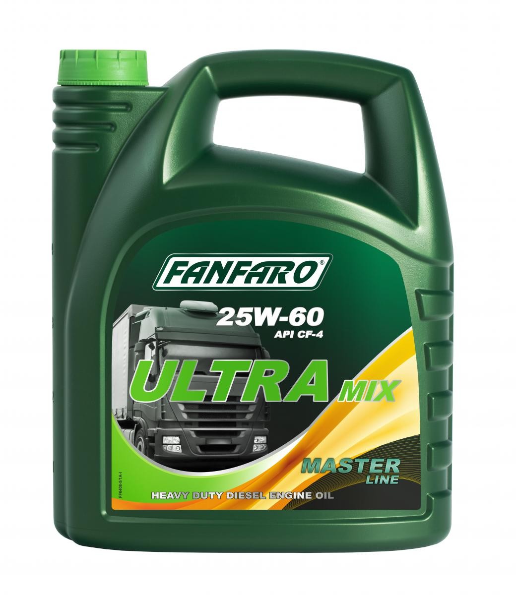 FANFARO Motorový olej FF6408-5 FF6408-5 FANFARO Auto oleje Peugeot lacné