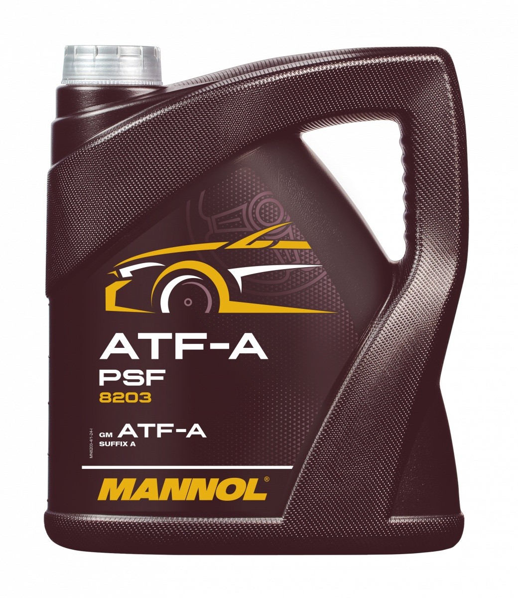 MANNOL Olio servosterzo MN8203-4 MN8203-4 ATF-A, PSF Olio servosterzo MAZDA 929 MANNOL costo