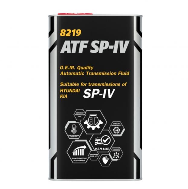 MANNOL Huile pour boîte automatique MN8219-4ME MANNOL MN8219-4ME Huile boite de vitesse Amarok II Pick-up (T1, NF) prix