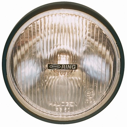 RING Farol de longo alcance RL020 RL020 Road Runner Farol de estrada AUDI A7 RING