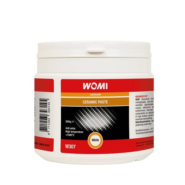Womi Keramisk pasta 5570307 Womi W307 Ceramic Paste 5570307 Keramisk pasta