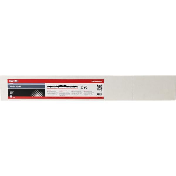 Womi Wiper Blade Rubber 5570491 Womi 5570491 8 Saloon wiper blade rubber cost