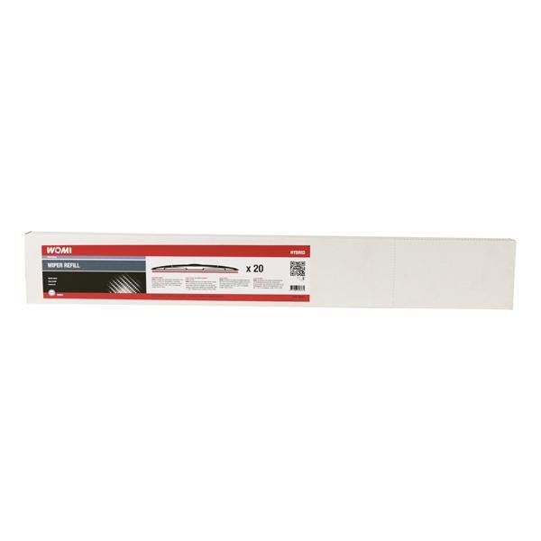 Womi Wiper Blade Rubber 5570494 Womi 5570494 genuine 8 Saloon wiper blade rubber price