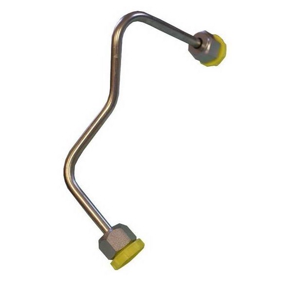 PLANET TECH Høytrykkledning, innsprøytningsanlegg PL6105 PLANET TECH PL6105 Slange, lekkasje brennstoff DS DS5 originale