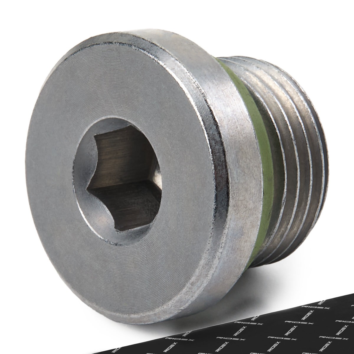 RIDEX Uzatváracia skrutka, olejová vaňa 593D0056 Skrutka olejovej vane RIDEX Audi KUPÉ 593D0056