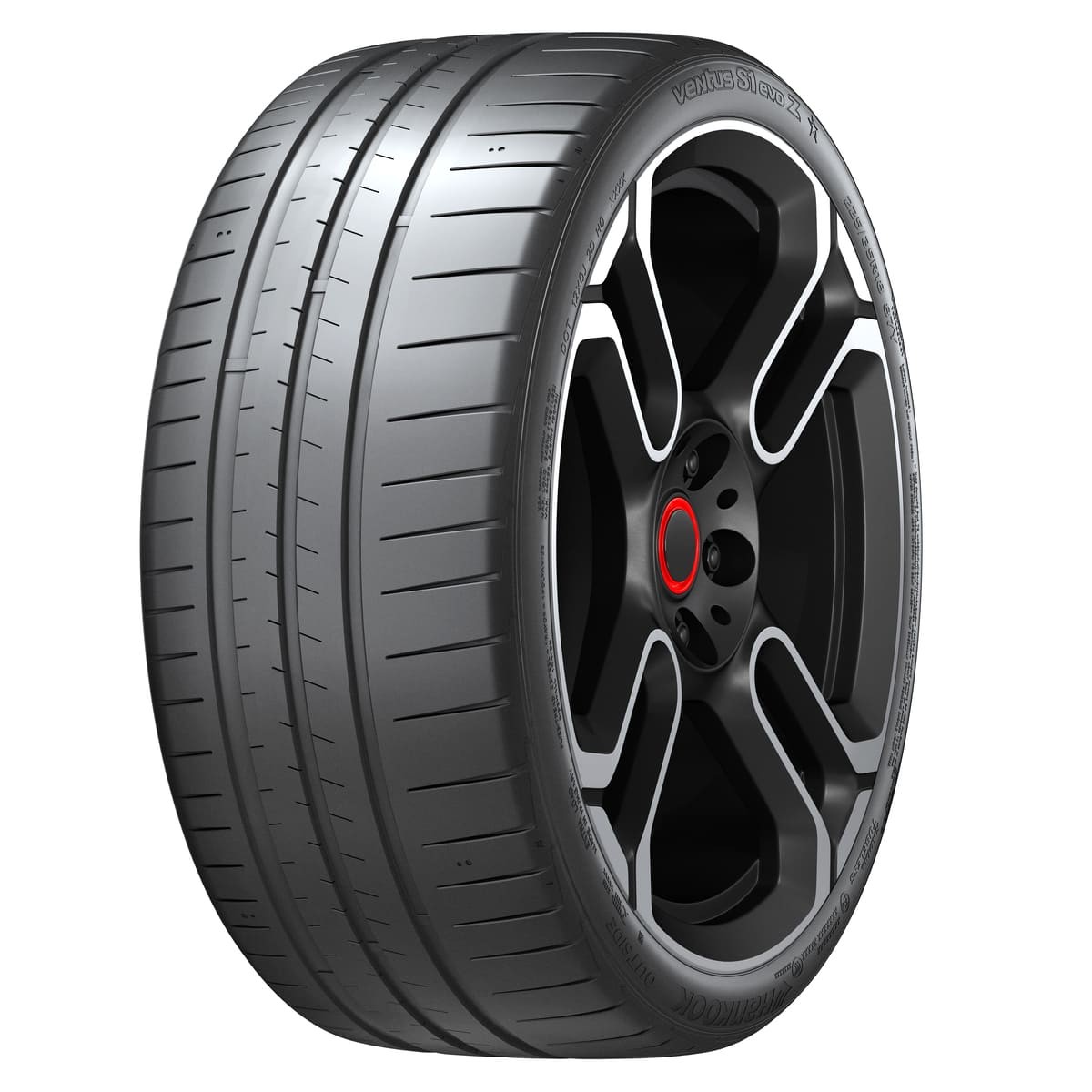 Hankook Hjul 1024833 Hankook 1024833 Ventus S1 Evo Z K129 255/40 R21