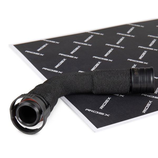 RIDEX Tubo flexível, respiro do cárter da cambota 1600H16000047 1600H16000047 Válvula de ventilação do cárter CITROËN C4 RIDEX