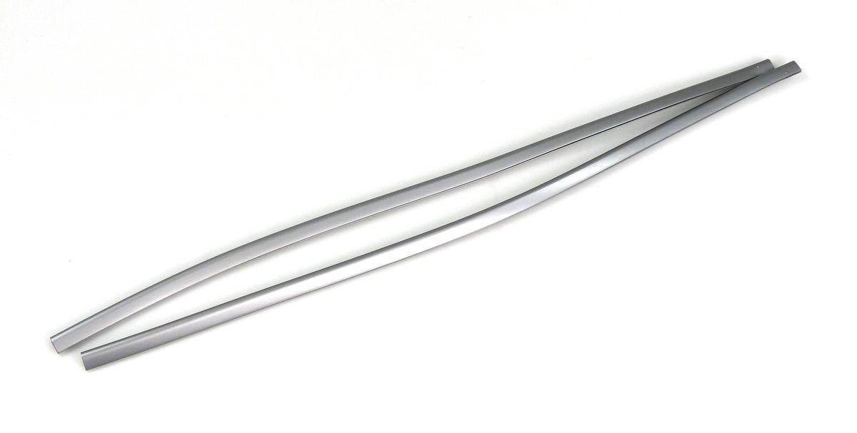 Carlinea Cover, bumper 483672 Smart CITY-COUPE Carlinea bumper trim 483672