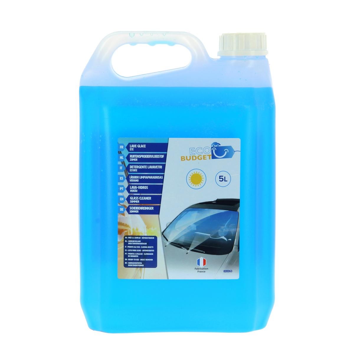 ECOBUDGET Screenwash 020263 ECOBUDGET 020263 KIA Opirus (GH) windscreen washer fluid replacement