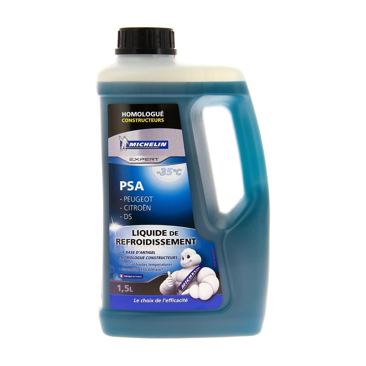 Michelin Chladiaca kvapalina 009220 009220 Expert Nemrznuca zmes Volkswagen TOURAN Michelin